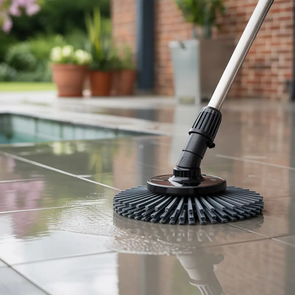 Handmatige versus elektrische terrasreinigers: wat is de beste keuze?